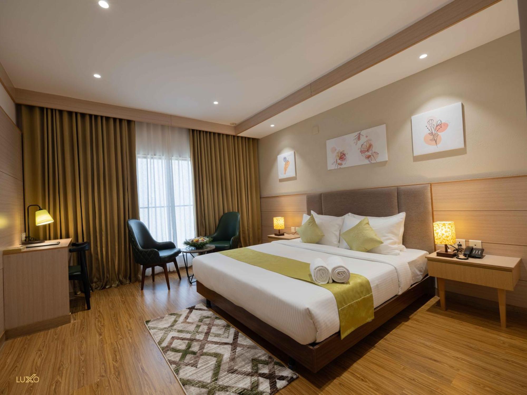 Luxo Kochi Hotel Luaran gambar