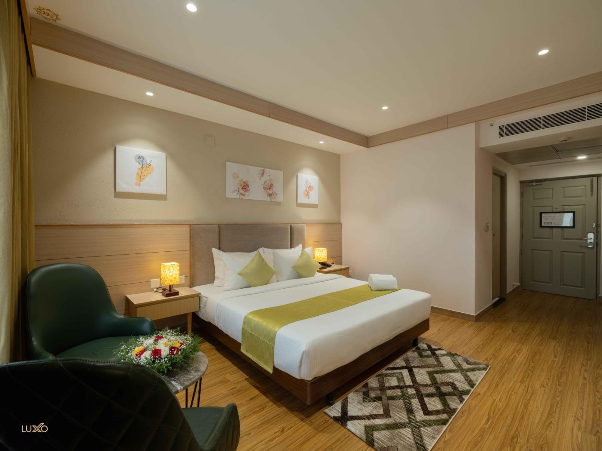 Luxo Kochi Hotel Luaran gambar