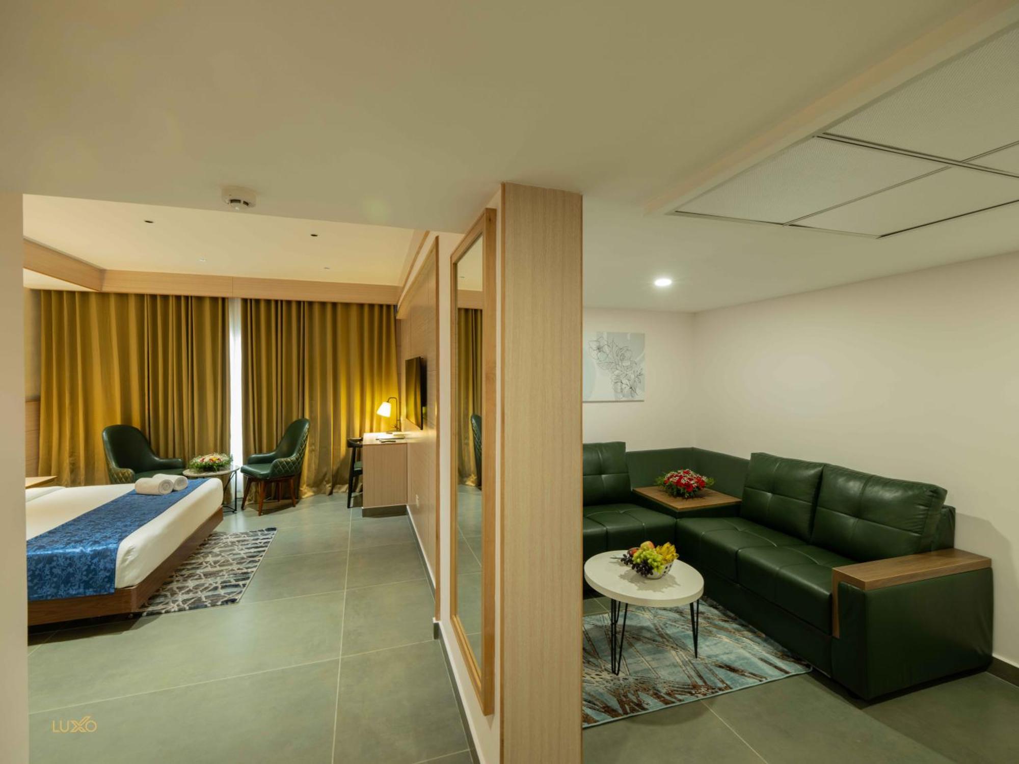Luxo Kochi Hotel Luaran gambar