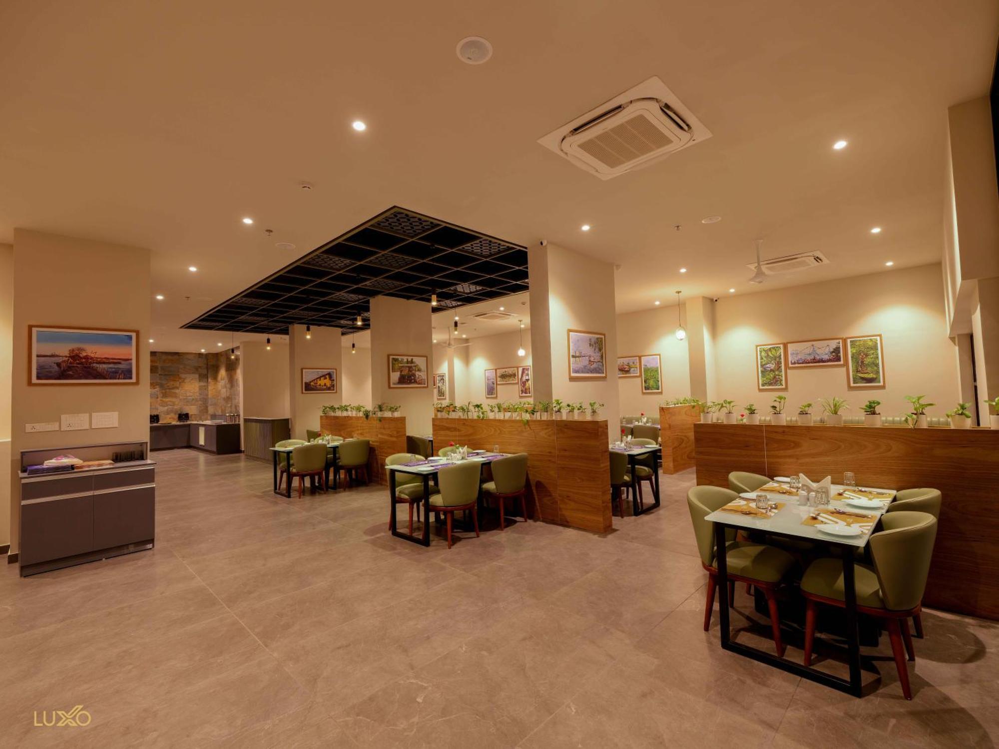 Luxo Kochi Hotel Luaran gambar