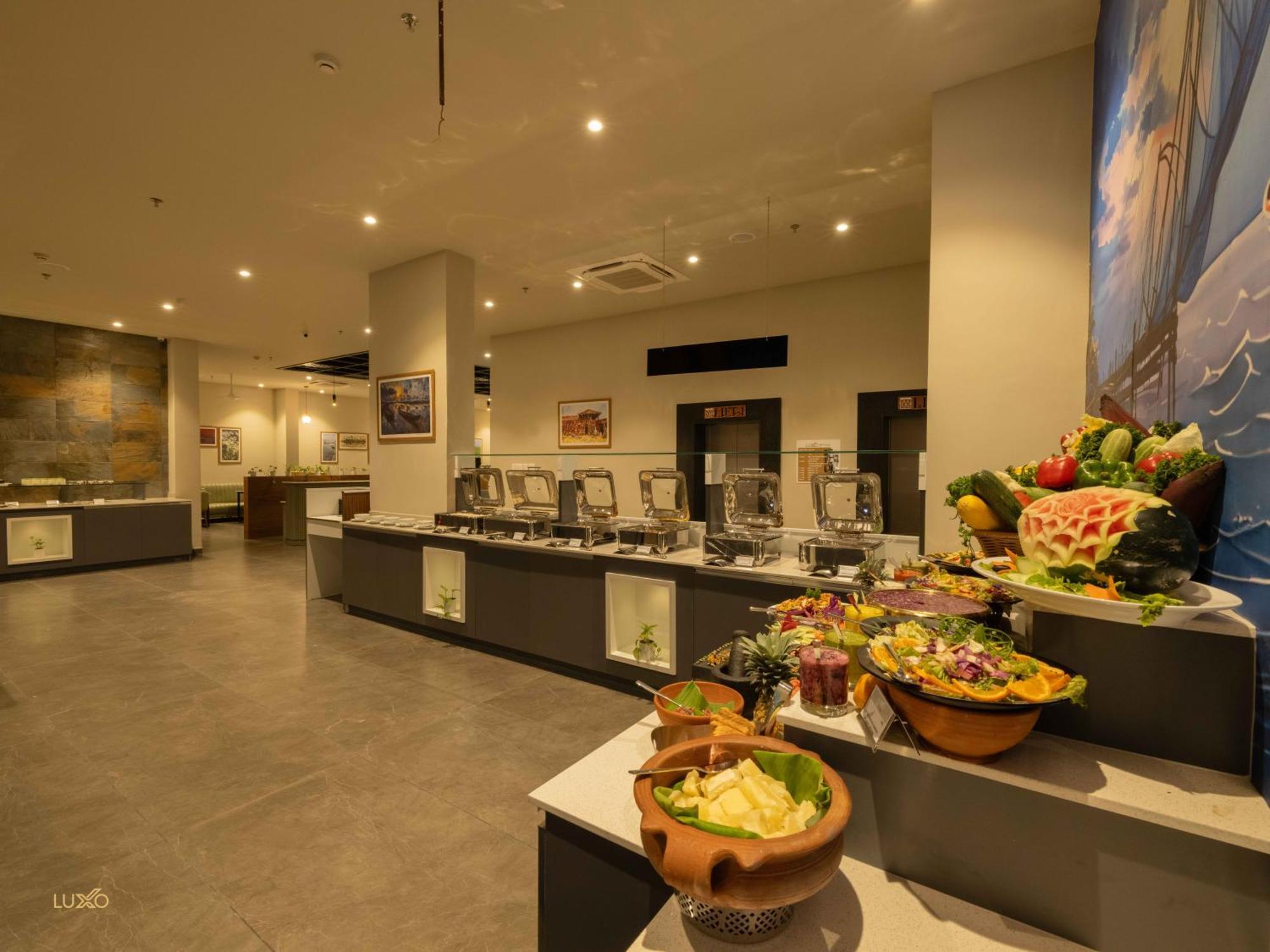 Luxo Kochi Hotel Luaran gambar