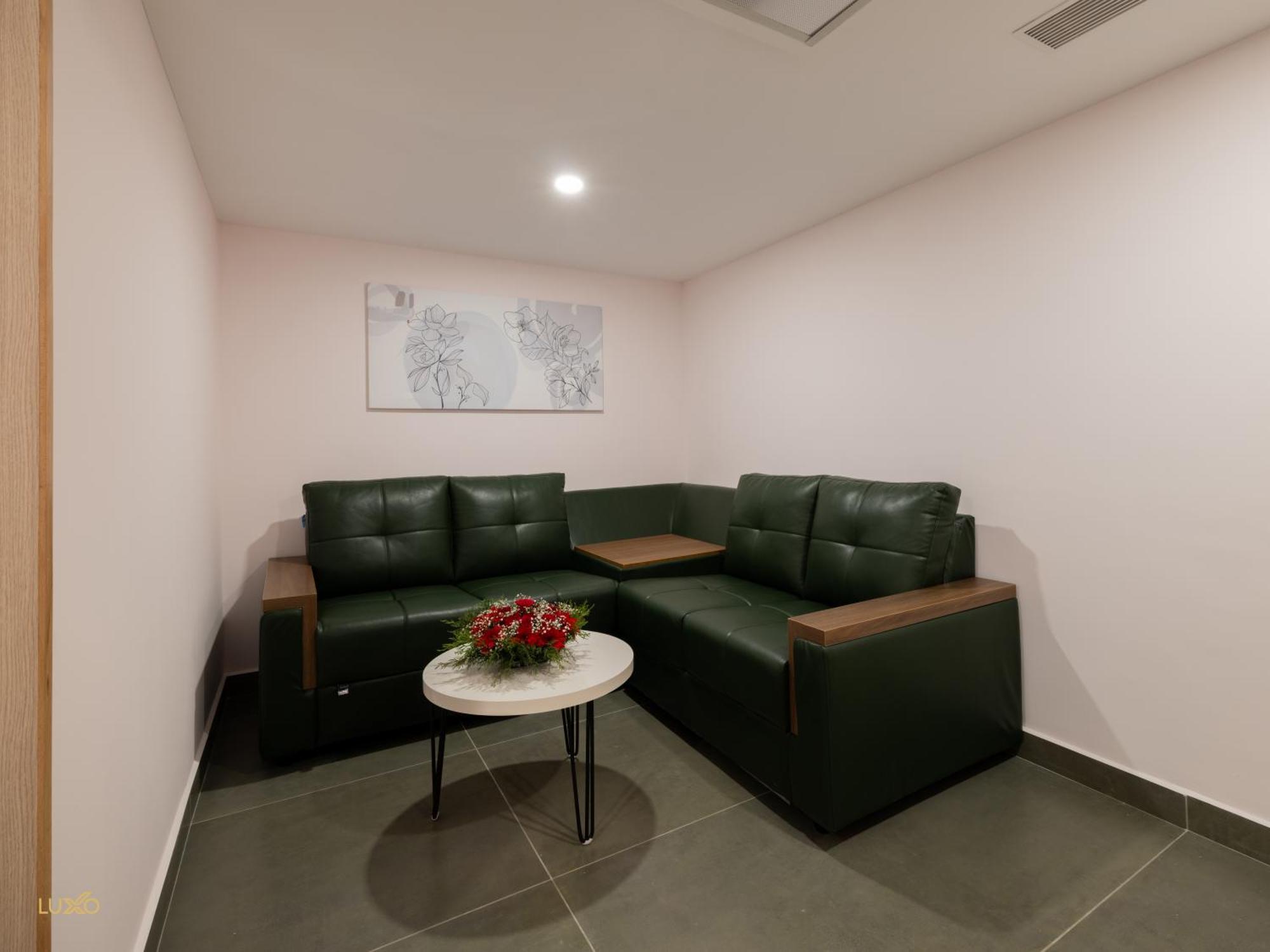Luxo Kochi Hotel Luaran gambar