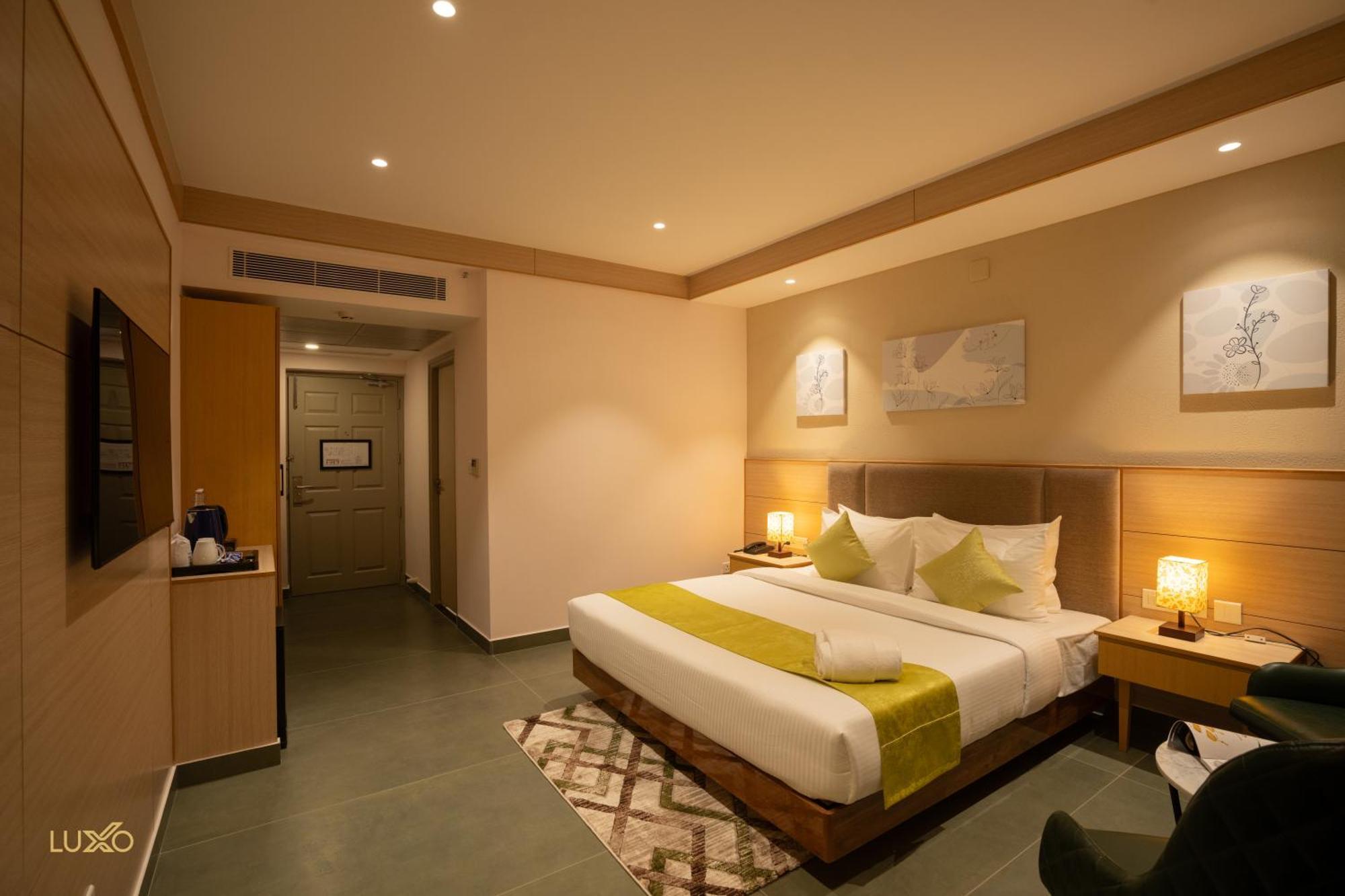 Luxo Kochi Hotel Luaran gambar
